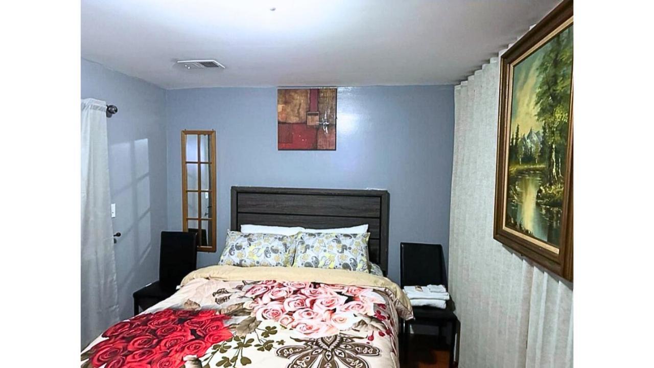 Divine Guest House Room D. 6Mins Near Ewr Newark Airport, 4Mins To Penn Station / Prudential Exterior photo