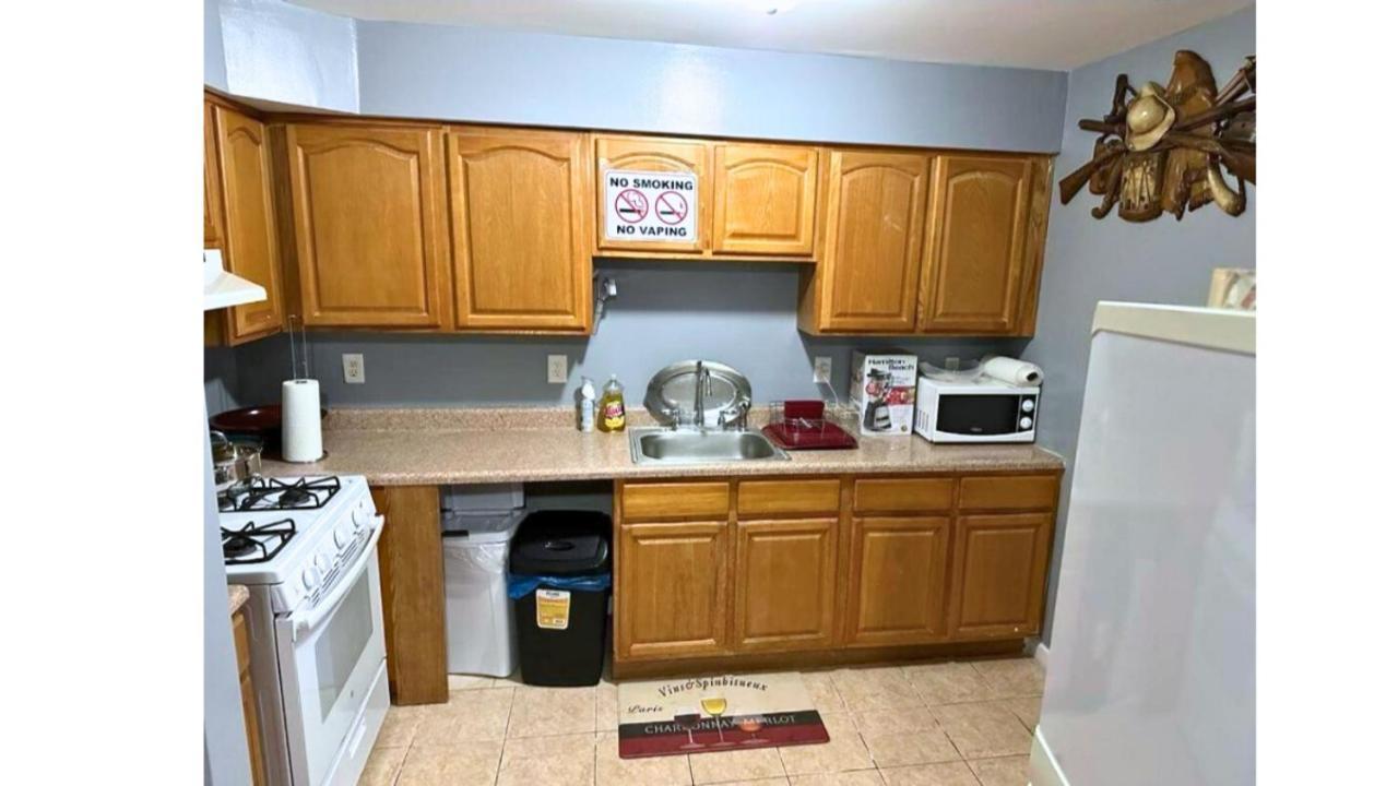 Divine Guest House Room D. 6Mins Near Ewr Newark Airport, 4Mins To Penn Station / Prudential Exterior photo