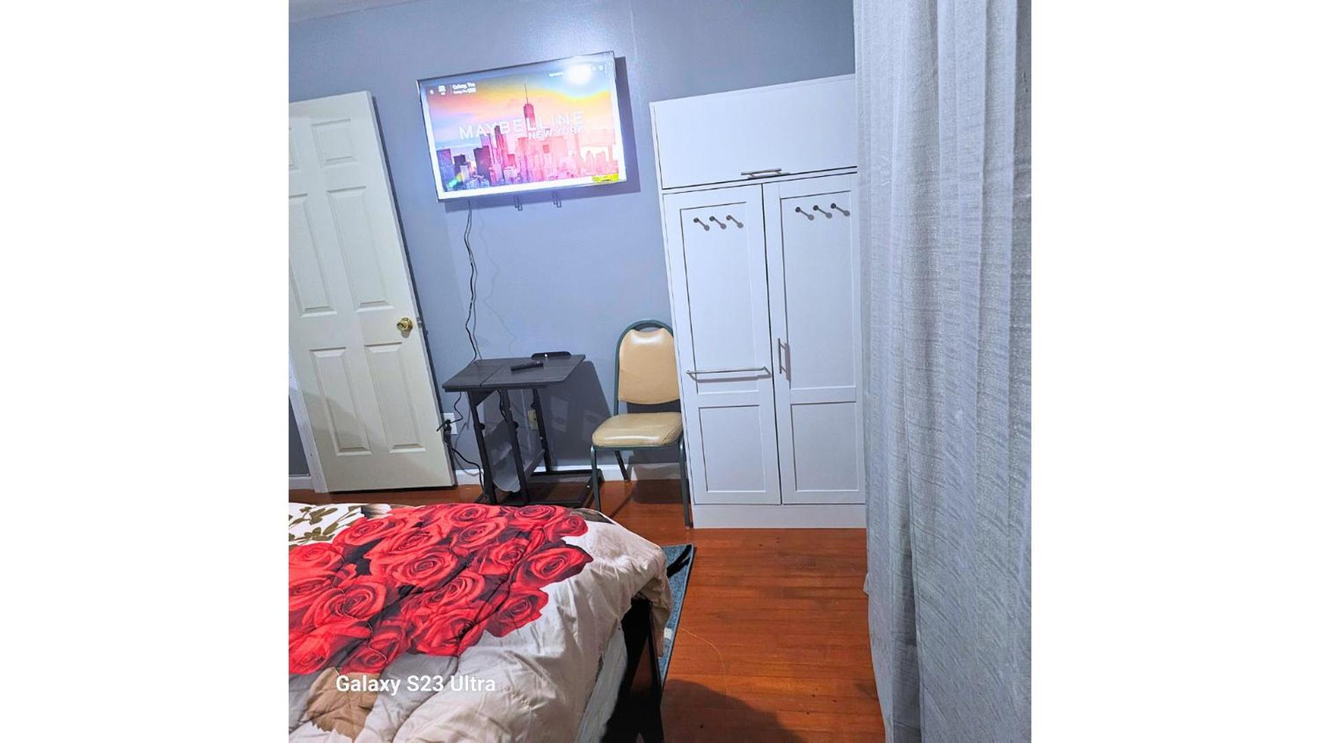 Divine Guest House Room D. 6Mins Near Ewr Newark Airport, 4Mins To Penn Station / Prudential Exterior photo