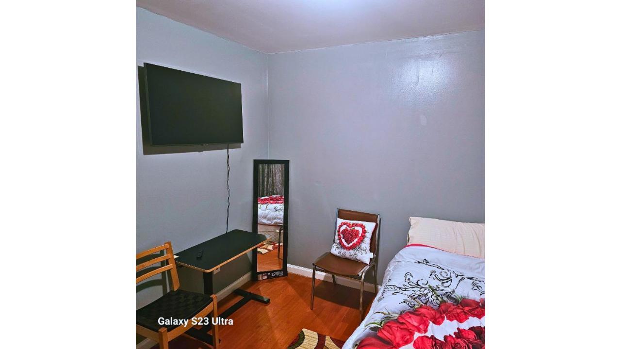 Divine Guest House Room D. 6Mins Near Ewr Newark Airport, 4Mins To Penn Station / Prudential Exterior photo